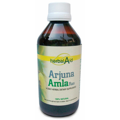 Dehlvi Arjuna Amla Ras
